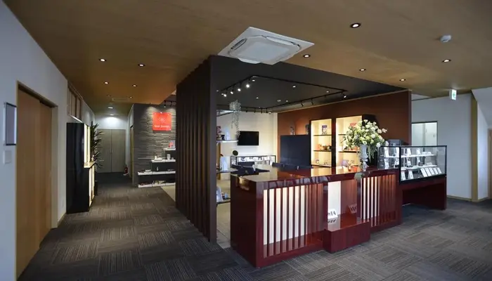 家族葬のトワーズ　浜松で葬儀を行なった写真