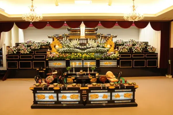 富士葬祭 富士鷹岡で葬儀を行なった写真