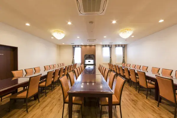 富士葬祭 富士原田で葬儀を行なった写真