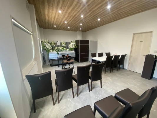 徳島葬送.COM家族葬ホール応神