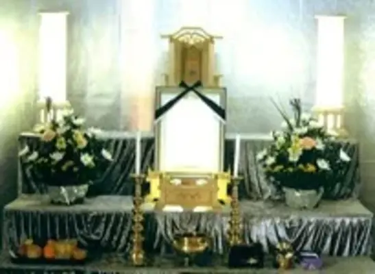 株式会社ベルホールで葬儀を行なった写真