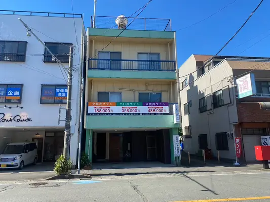 株式会社ベルホールで葬儀を行なった写真