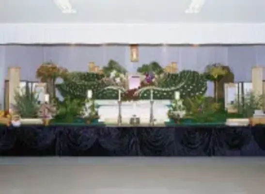 株式会社ベルホールで葬儀を行なった写真