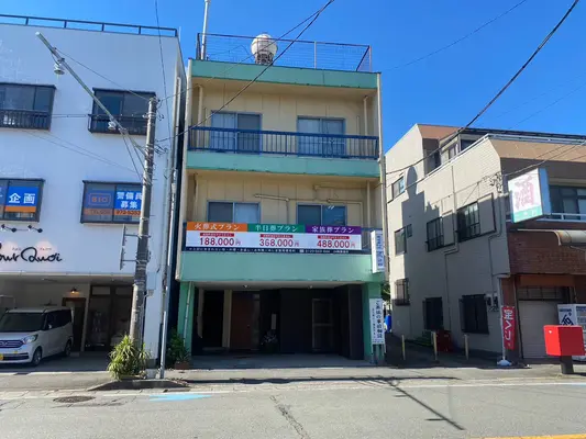 株式会社ベルホールで葬儀を行なった写真