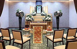 岐阜葬祭　鶴見斎場（旧鶴見岐阜斎場）