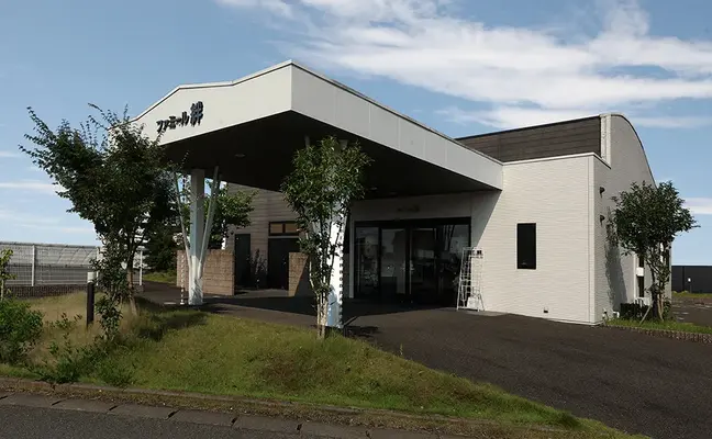 小さなお葬式 ファミール絆 長松で葬儀を行なった写真