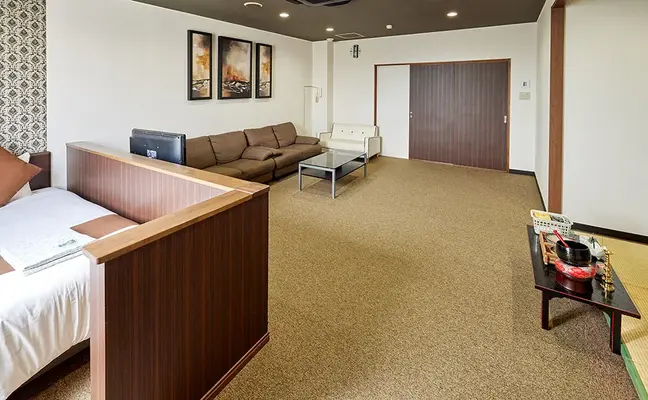 岐阜葬祭　大垣斎場（旧セレモニーホール子安斎場）で葬儀を行なった写真