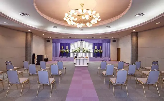 岐阜葬祭 家族葬美濃ホール(旧レクスト岐阜家族葬美濃ホール)