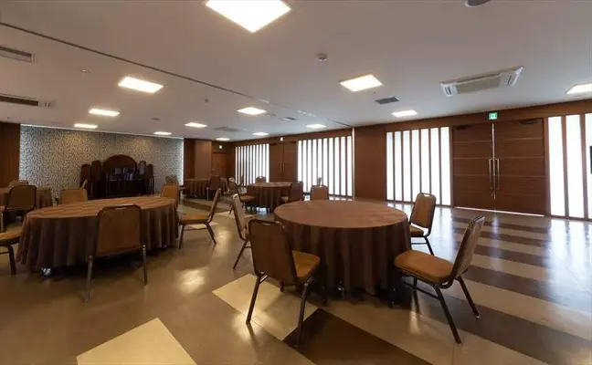 ファミリー斎場 上山で葬儀を行なった写真