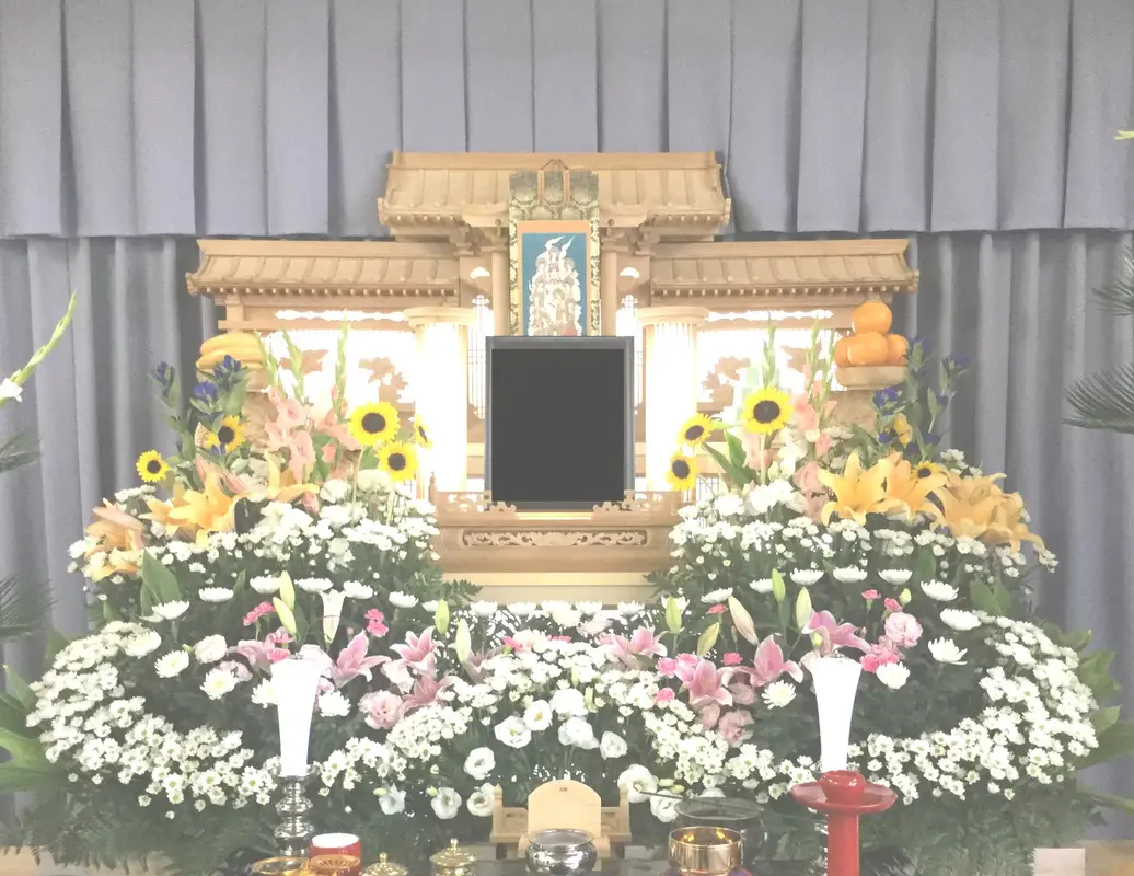 家族葬