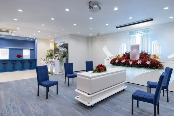 サンセルモ玉泉院 横川ふれあいホールで葬儀を行なった写真