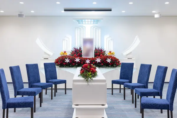 サンセルモ玉泉院 横川ふれあいホールで葬儀を行なった写真