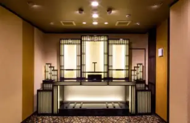 サンセルモ玉泉院 横川ふれあいホールで葬儀を行なった写真