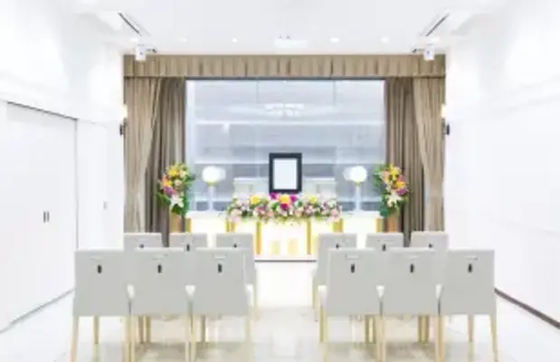 サンセルモ玉泉院 可部会館で葬儀を行なった写真