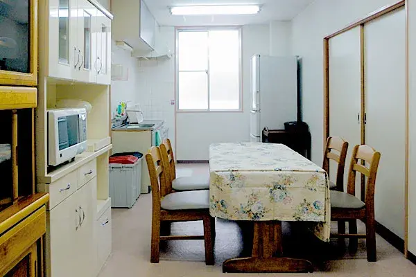 あおばメモリアル（戸坂会館）で葬儀を行なった写真