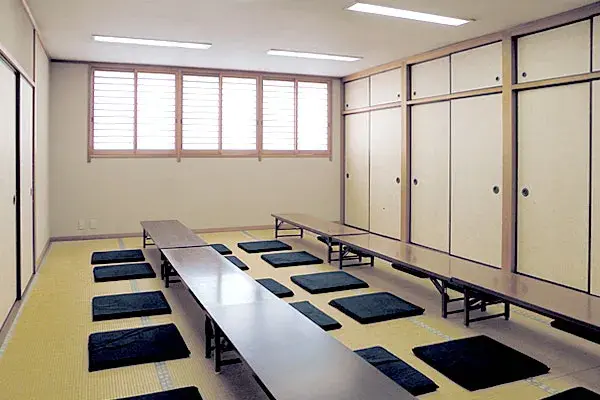 あおばメモリアル（戸坂会館）で葬儀を行なった写真