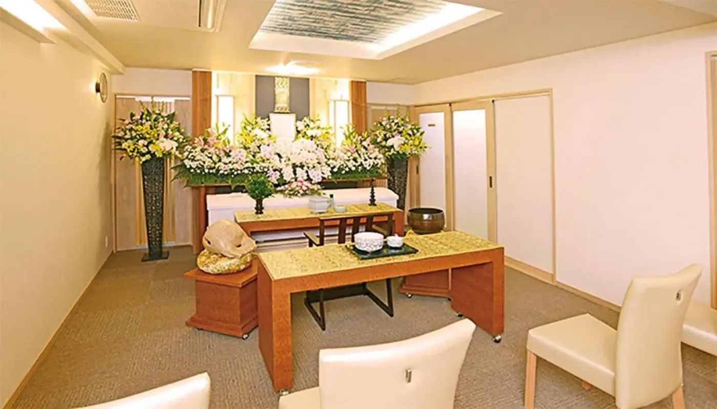 一日一組限定で利用できる式場