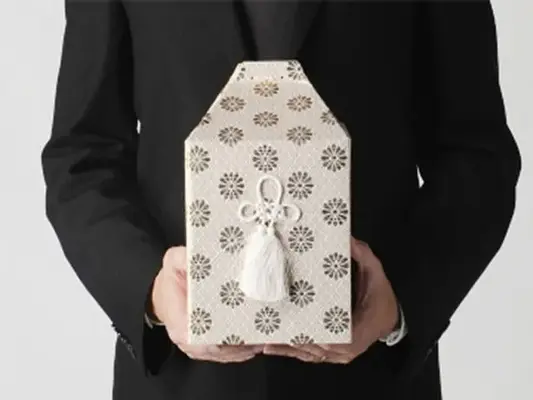 日本終活セレモニー(十日市ホール)で葬儀を行なった写真