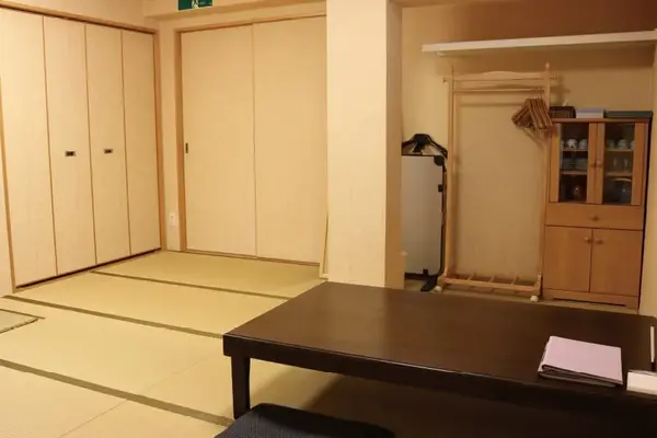 心優堂（やけ山会館）で葬儀を行なった写真