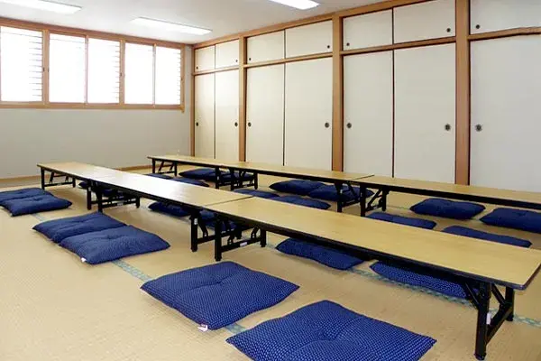 あおばメモリアル（中広通り会館）で葬儀を行なった写真