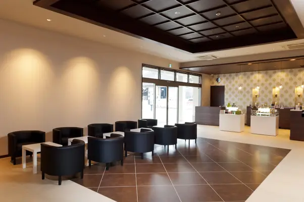 アークハウス福山(森山仏商)で葬儀を行なった写真