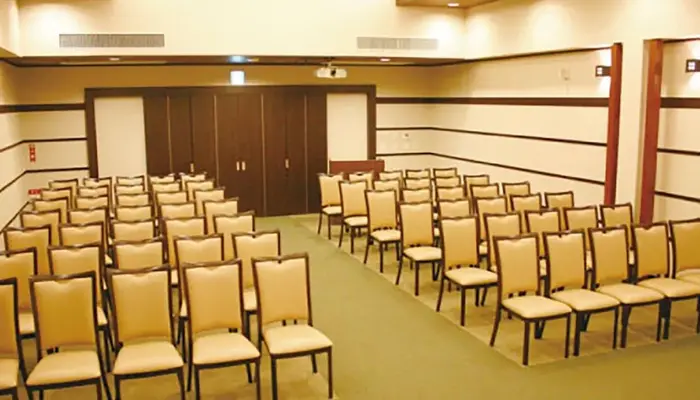 若葉駅西口ホールで葬儀を行なった写真