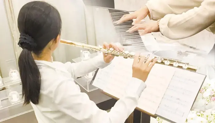 若葉駅西口ホールで葬儀を行なった写真