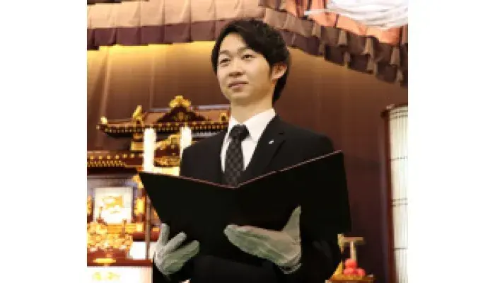 サンセルモ玉泉院 五日市会館で葬儀を行なった写真