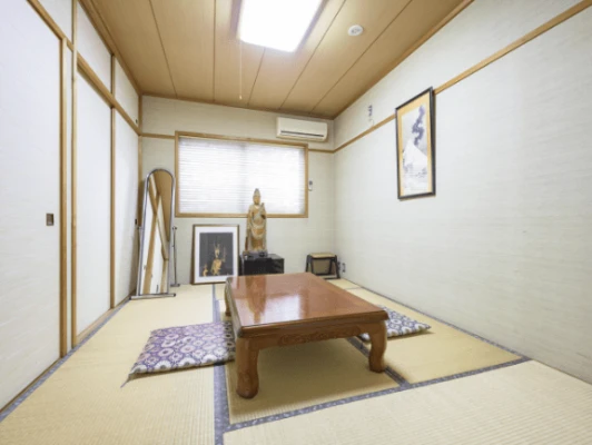 ルミエール椿　本社ホール