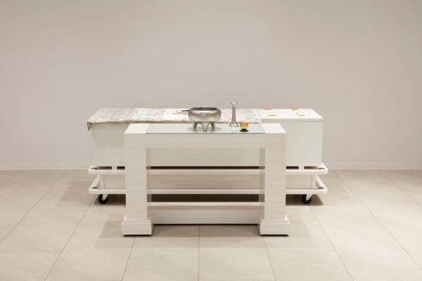 やすらぎの邸宅　上白根で葬儀を行なった写真