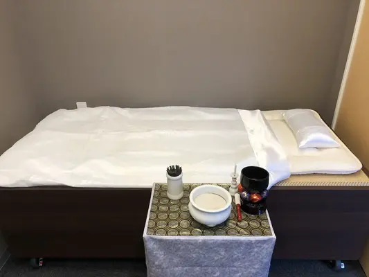 大塚葬儀社（家族葬ホール絆）で葬儀を行なった写真