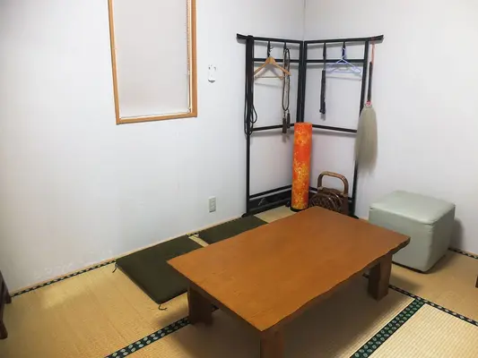柳葬祭　和ホールで葬儀を行なった写真