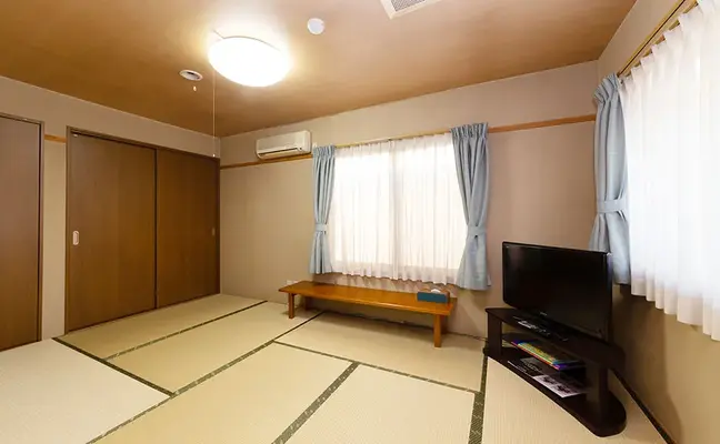 仙北長安殿（ファミラル仙北）で葬儀を行なった写真