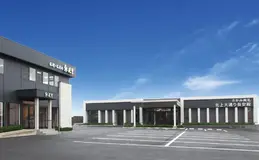 北上大通り長安殿