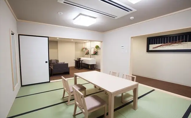 さがみ典礼盛岡迎賓館 （ファミラル迎賓館）で葬儀を行なった写真
