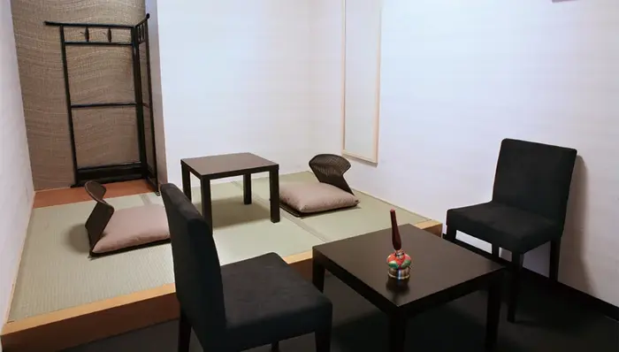 南大通長安殿（ファミラル南大通）で葬儀を行なった写真