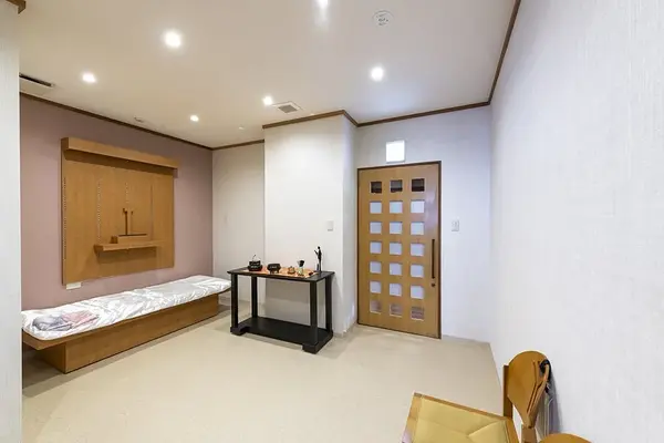 メモリード（メモリードホール東佐賀）で葬儀を行なった写真