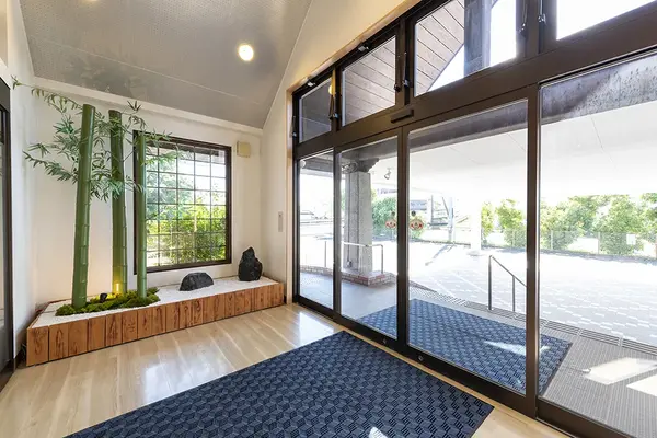 メモリード(メモリードホール鍋島)で葬儀を行なった写真