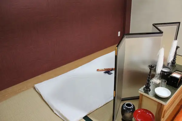 毎日でも会える安置室を完備