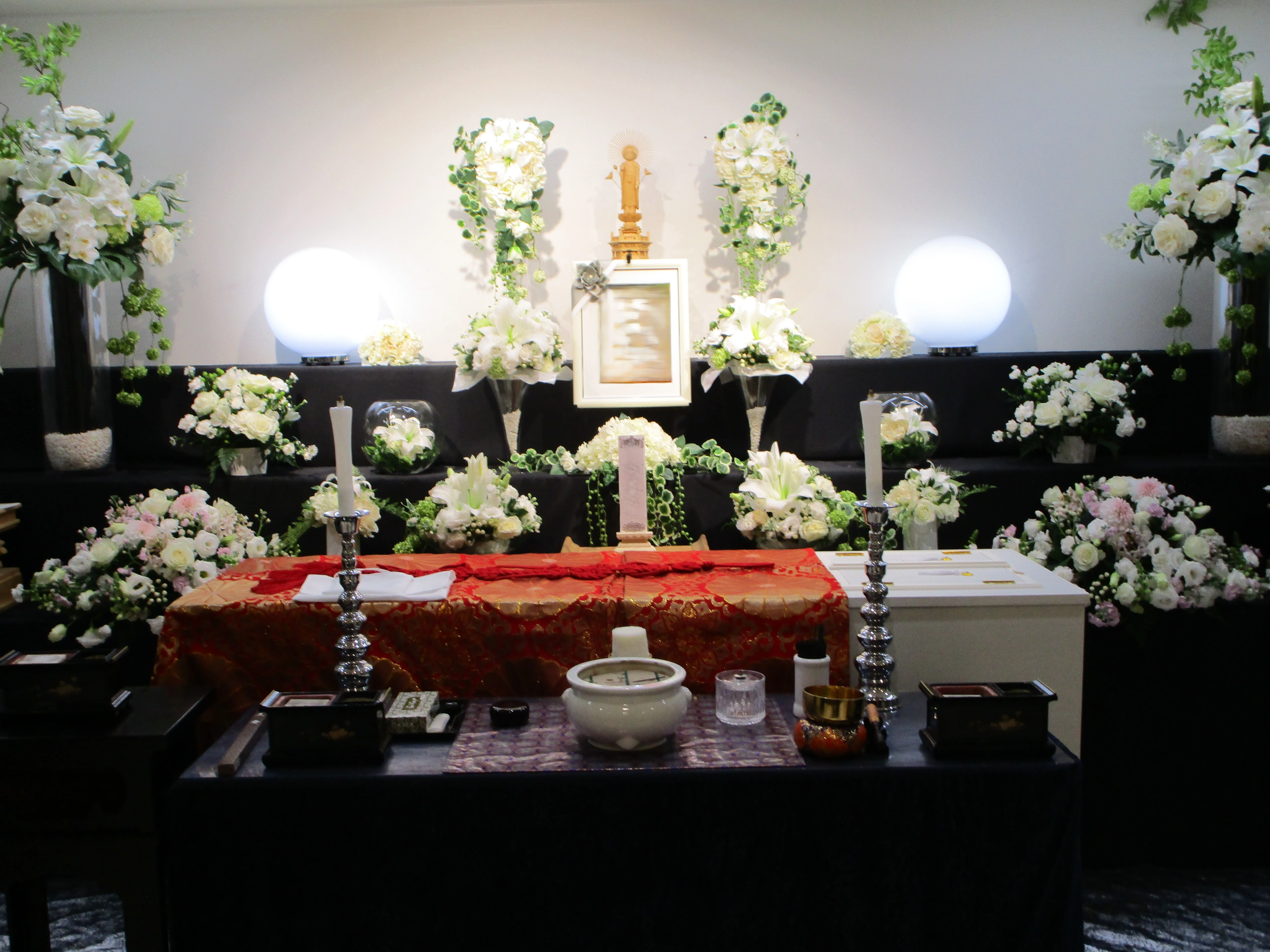 花祭壇（花さいだん川平）