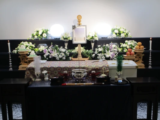 花祭壇(花さいだん川平)