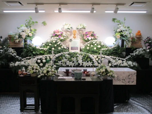 花祭壇(花さいだん川平)