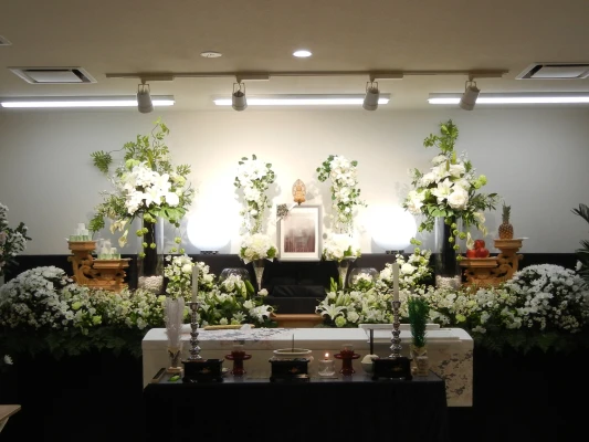 花祭壇（花さいだん川平）