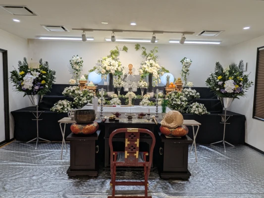 花祭壇（花さいだん川平）