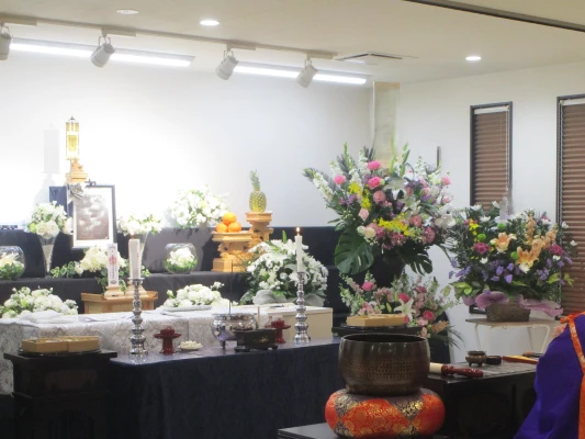 花祭壇（花さいだん川平）