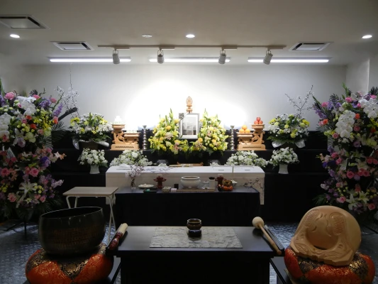 花祭壇（花さいだん川平）