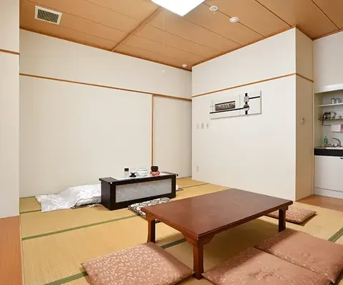 たまのや（こころ斎苑　安積）で葬儀を行なった写真