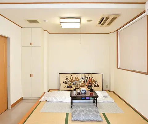 たまのや（こころ斎苑　開成）で葬儀を行なった写真