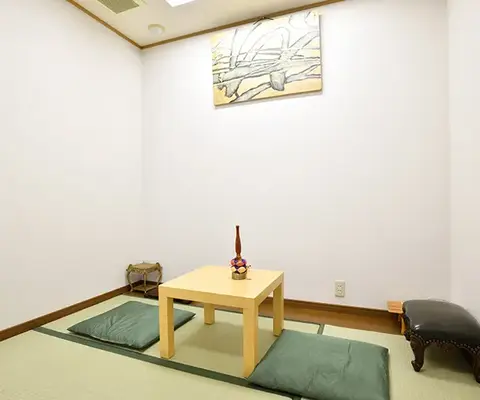 たまのや（こころ斎苑　開成）で葬儀を行なった写真