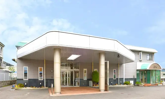 たまのや（こころ斎苑　開成）で葬儀を行なった写真